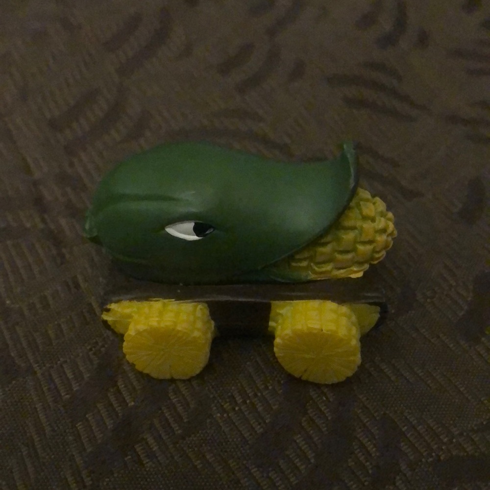 Plants vs Zombies figure